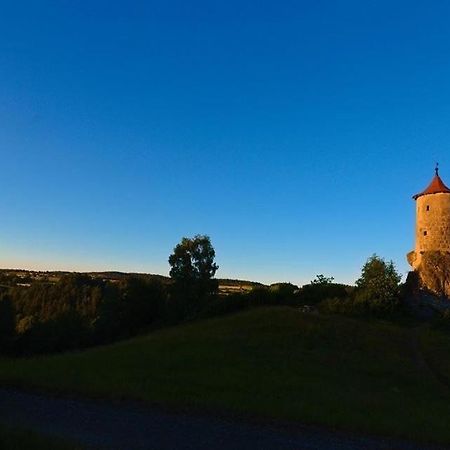 Ferienwohnung Kellerer 2 Waischenfeld Eksteriør billede