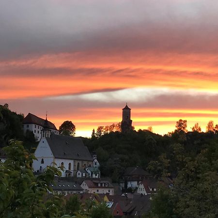 Ferienwohnung Kellerer 2 Waischenfeld Eksteriør billede