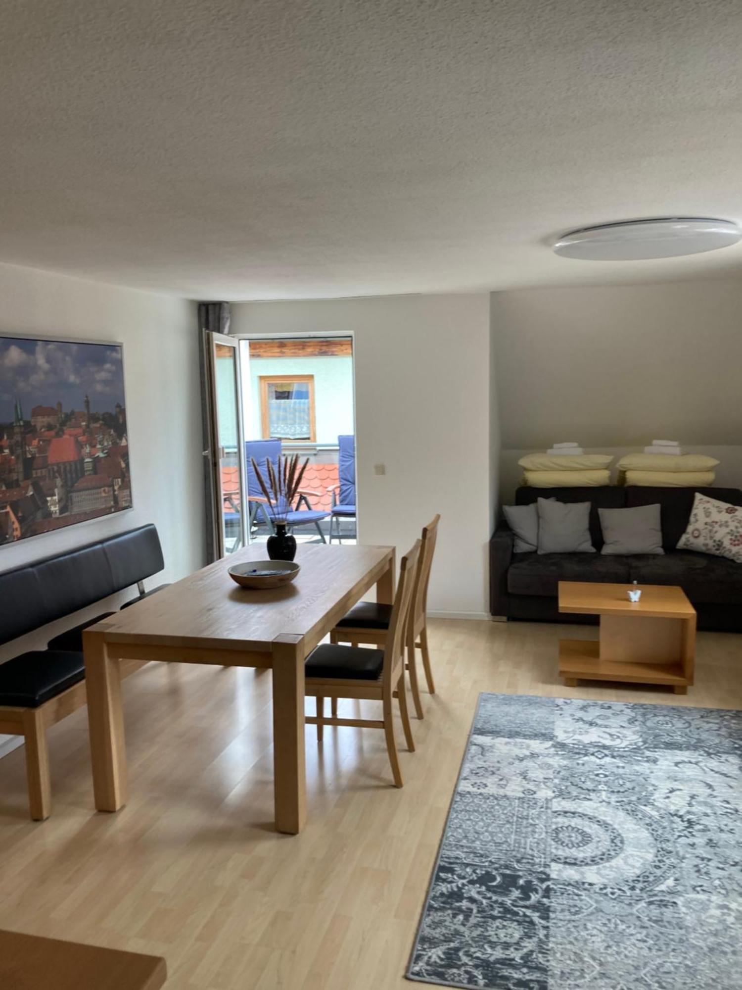Ferienwohnung Kellerer 2 Waischenfeld Eksteriør billede